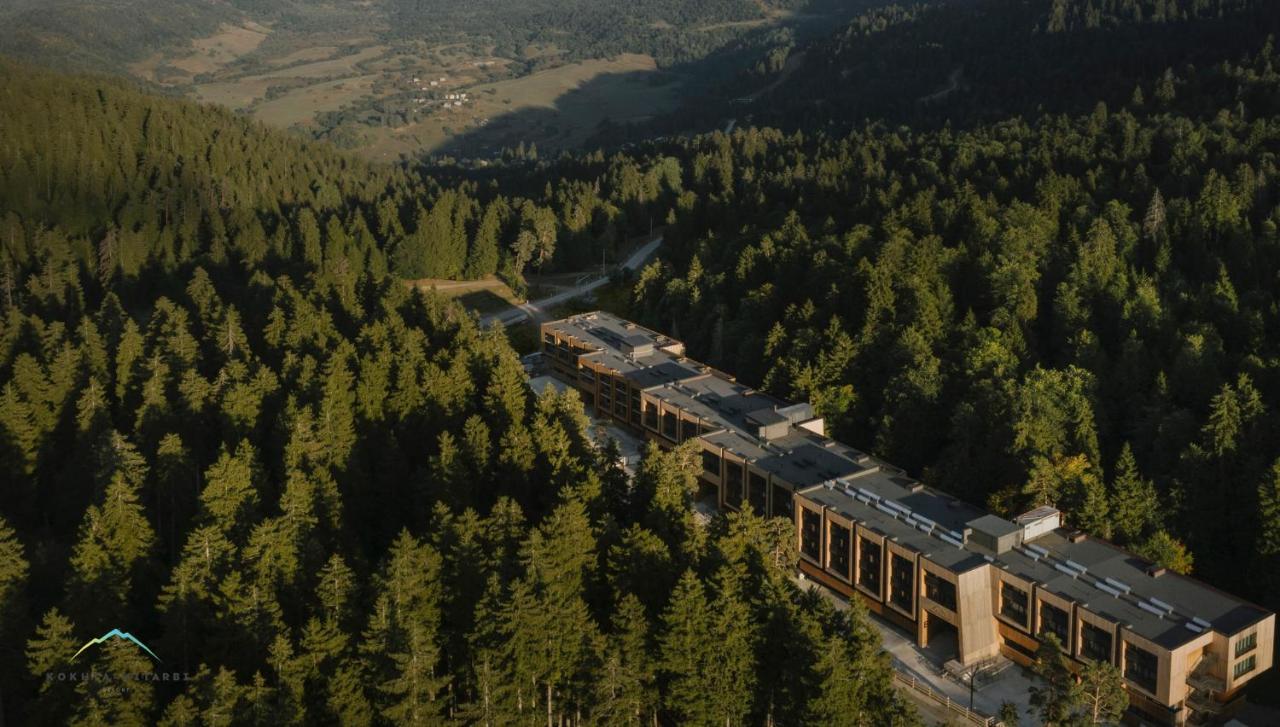 Bakuriani Apartment With Forest Around Εξωτερικό φωτογραφία